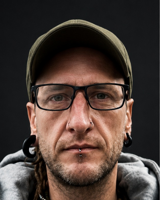 CODE-13, portrait