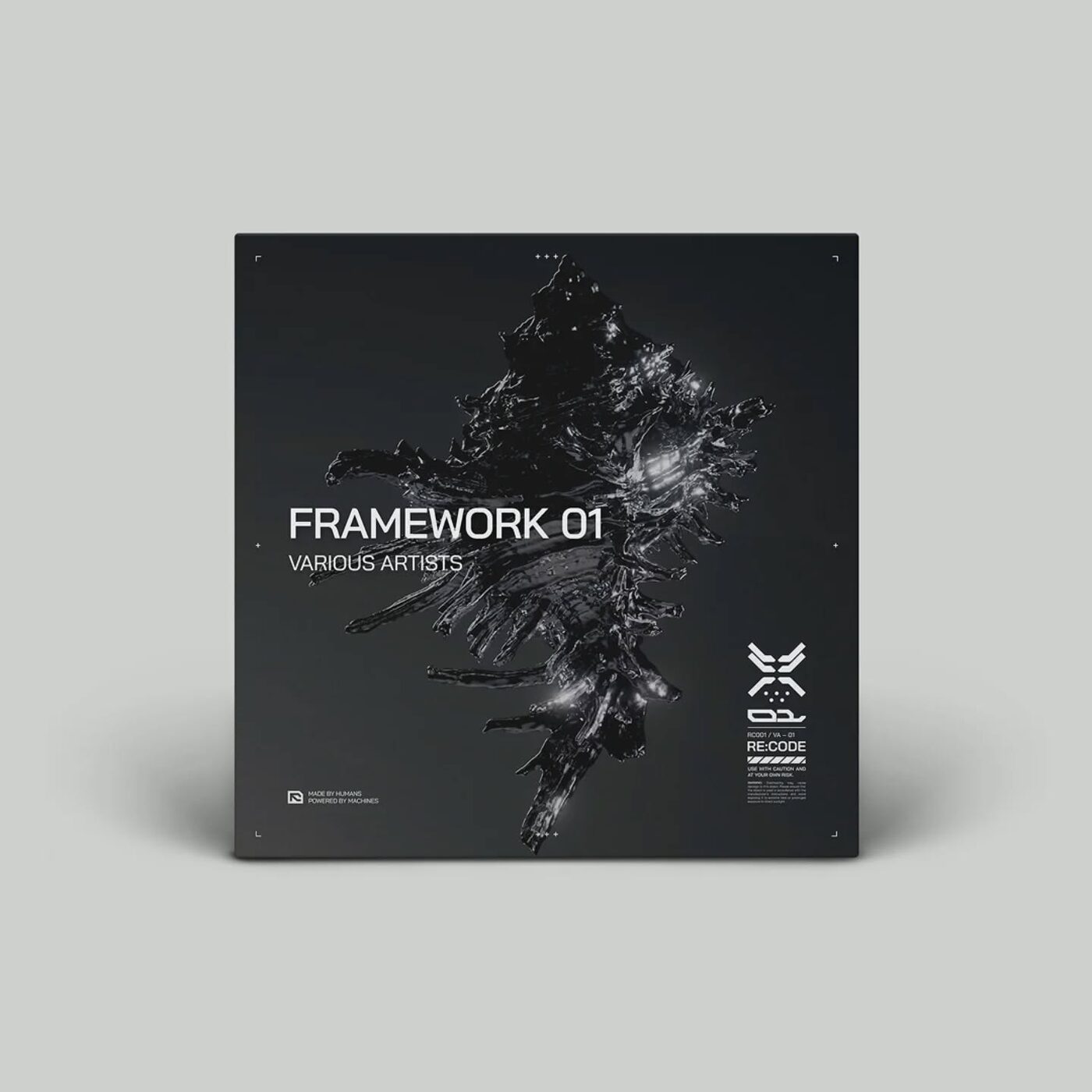 Various Artists - Framework 01 cover artwork
