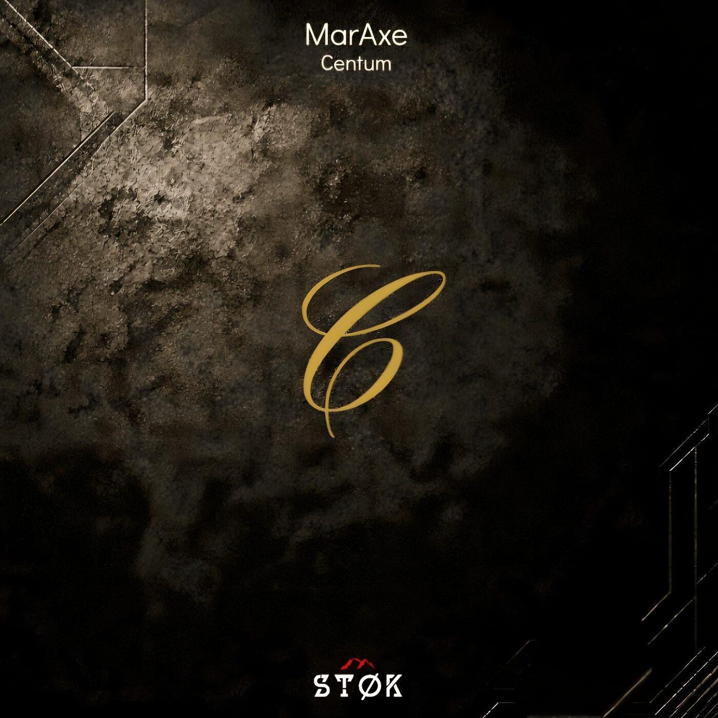 MarAxe - Centum cover artwork