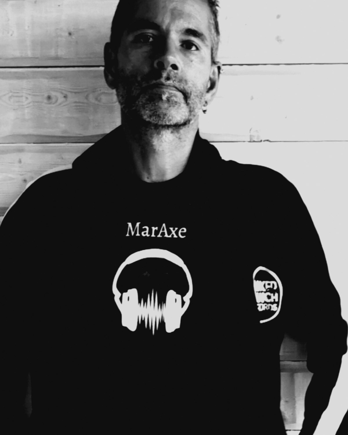 MarAxe, portrait