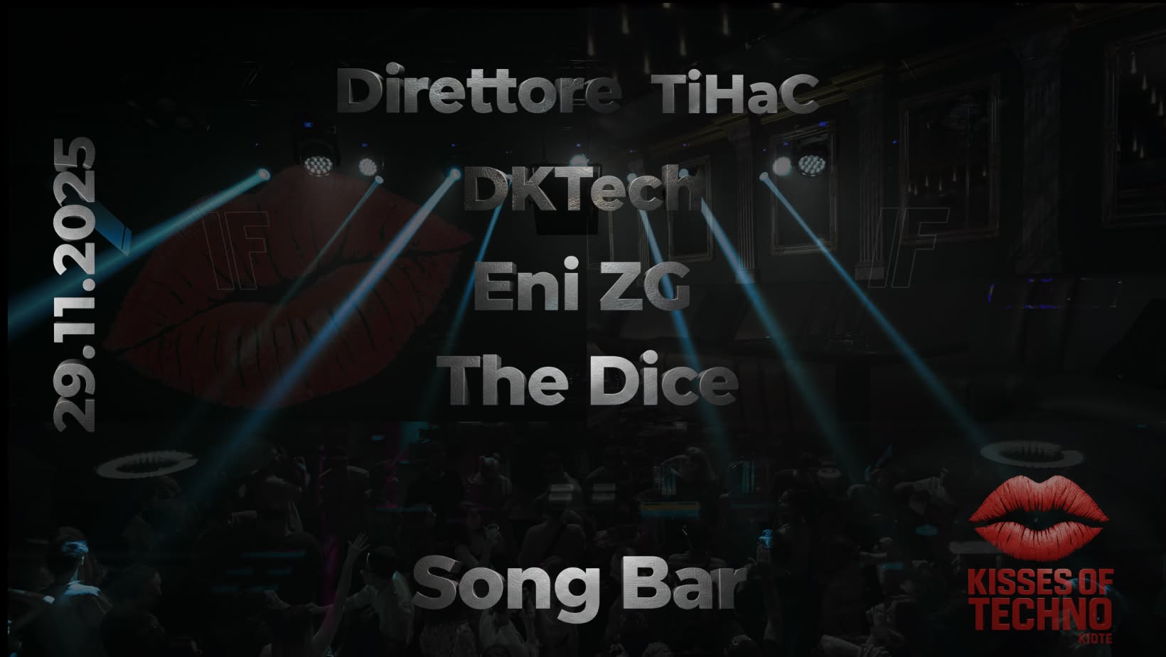 Kisses of Techno – Starter