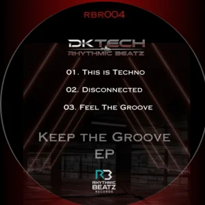 Keep The Groove (RBR004)