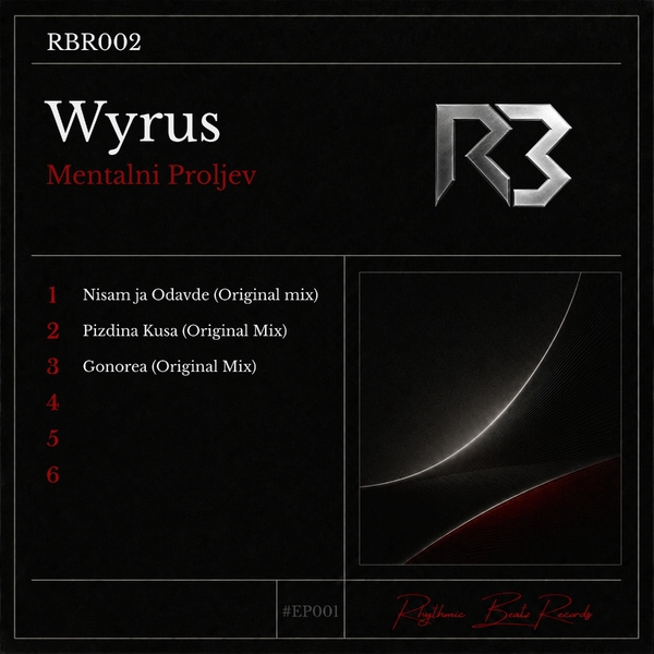 Mentalni Proljev (RBR002)