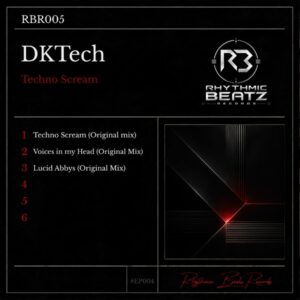 Techno Scream (RBR005)