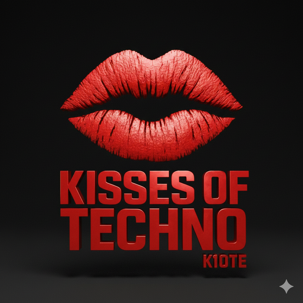 Kisses of Techno vol. 03 – KIOTE