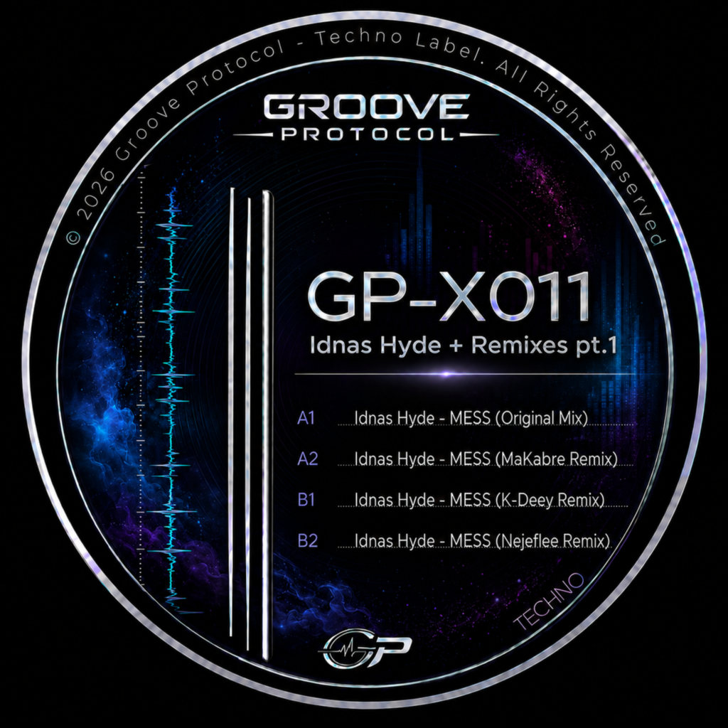 GP-X011 Idnas Hyde + Remixes pt.1