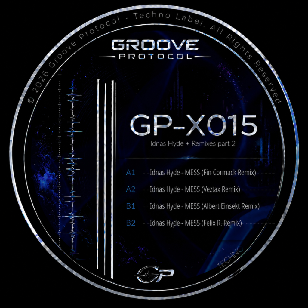 GP-X015 + Remixes pt.2